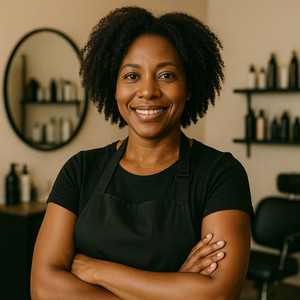 Ella D., 41, stylist