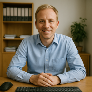 Ryan B., 42, manager