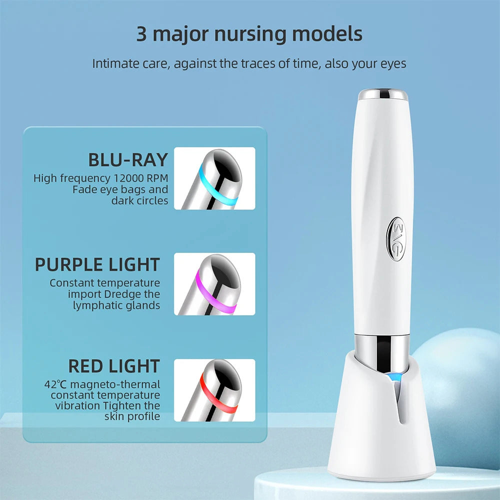 EyeSpaVibe Eye Massage Pen ™