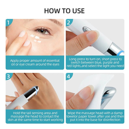 EyeSpaVibe Eye Massage Pen ™