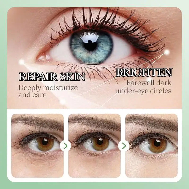 EyeSpaVibe Aloe Vera Collagen Eye Mask 60 PCs ™