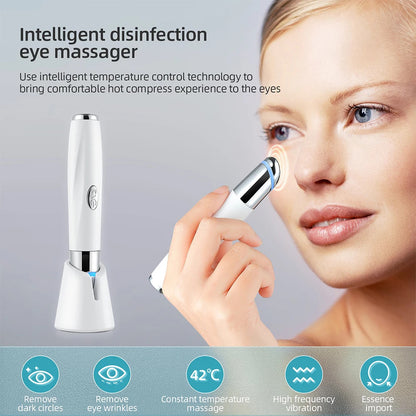EyeSpaVibe Eye Massage Pen ™