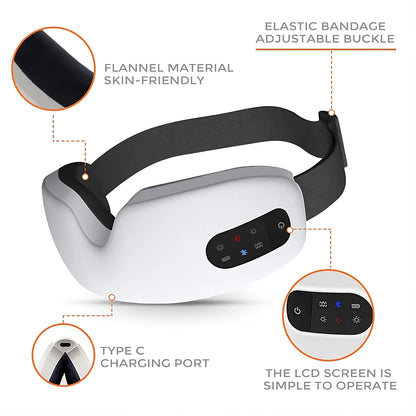 EyeSpaVibe Smart Eye Mask ™