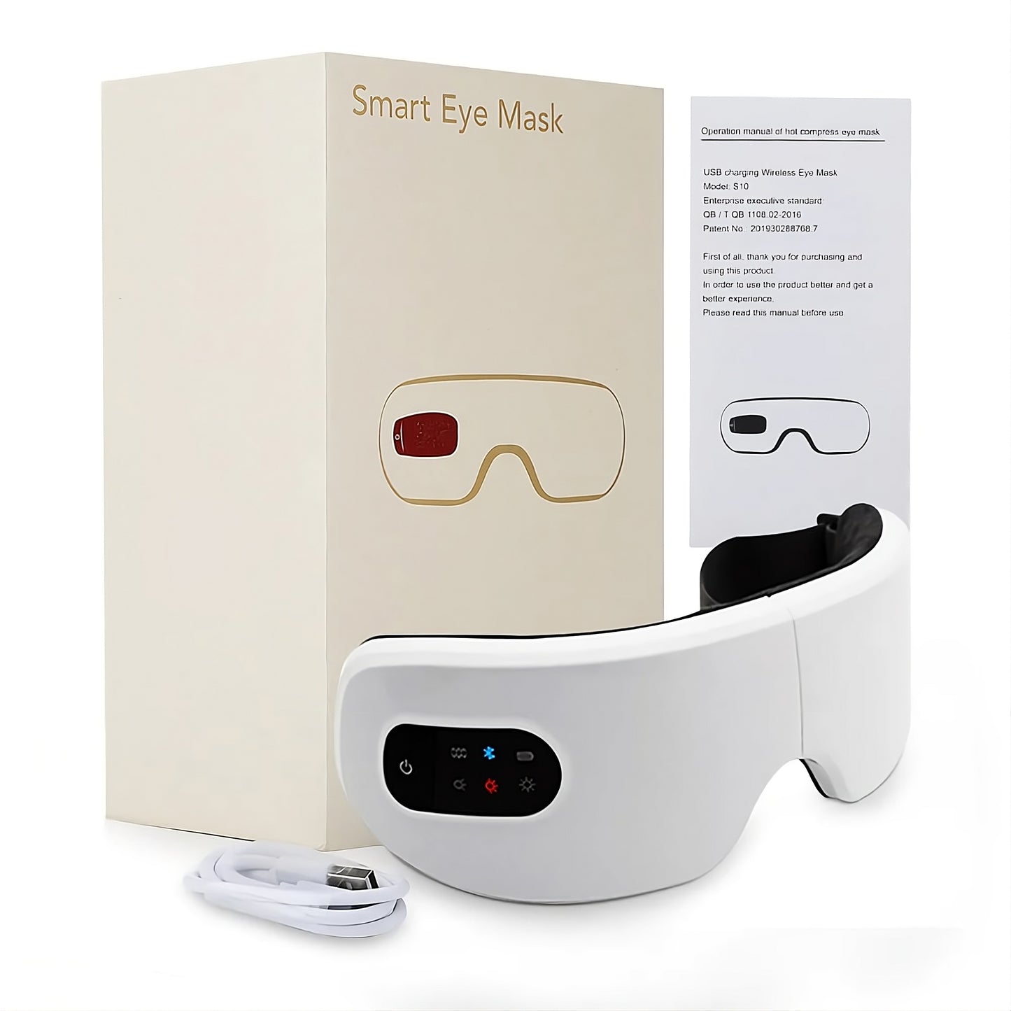 EyeSpaVibe Smart Eye Mask ™